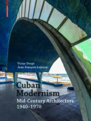 cover image of Cuban Modernism